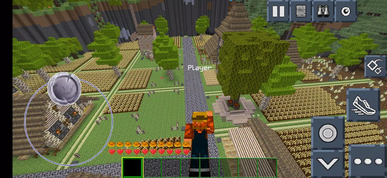 CubeCraft Castle Adventure Screenshot3