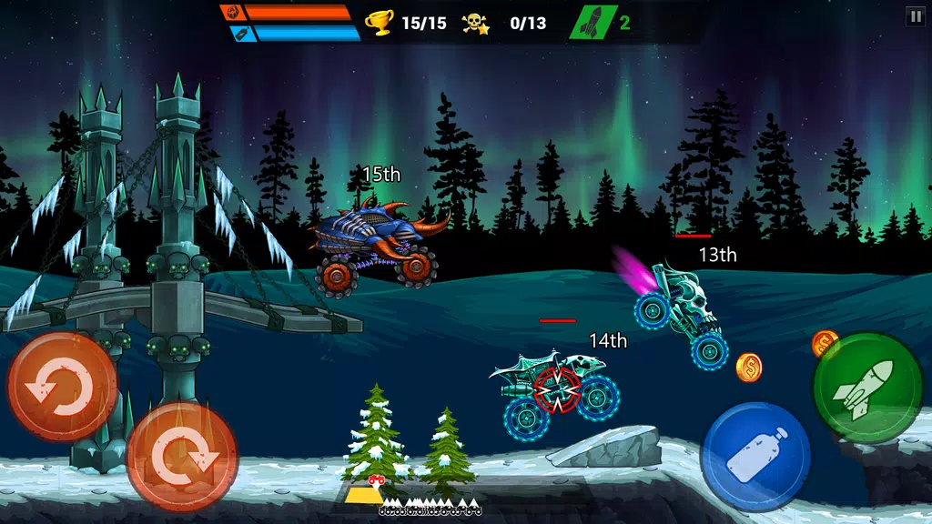 Speed and Slide Screenshot2