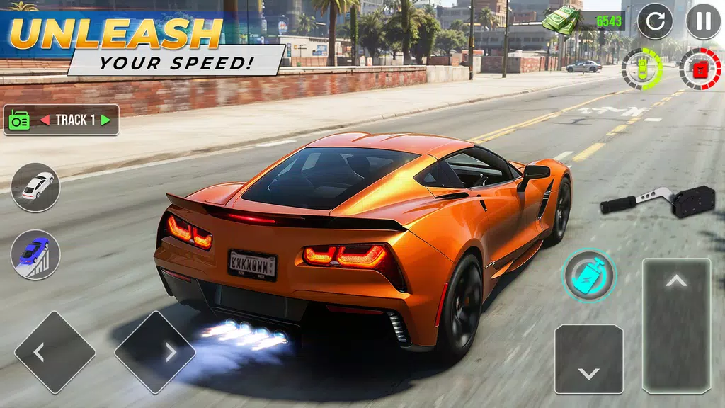 Car Racing City 3D Car Driving Screenshot1