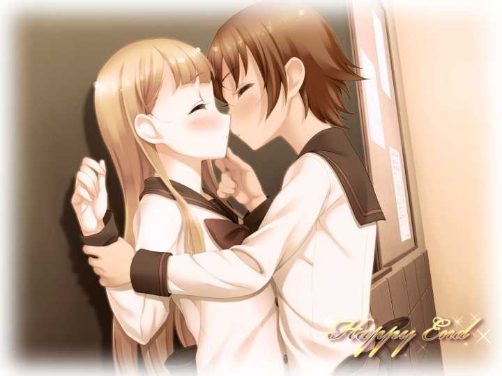 A Kiss for the Petals – New Generation! Screenshot2