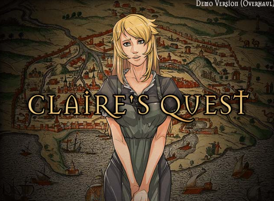 Claire’s Quest Screenshot3