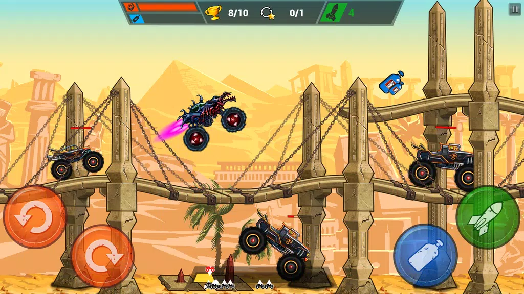 Speed and Slide Screenshot4