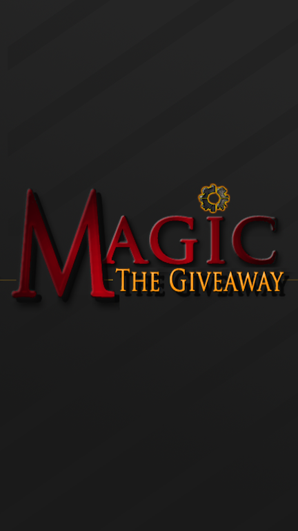 Magic The Giveaway Screenshot1