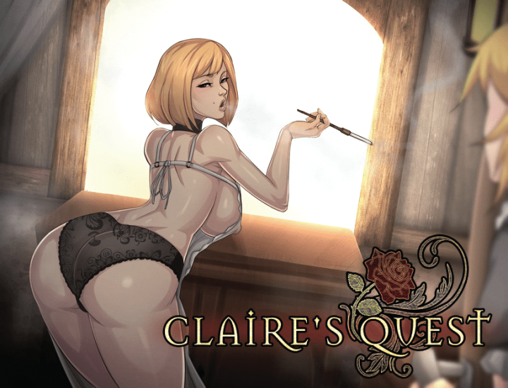 Claire’s Quest Screenshot1