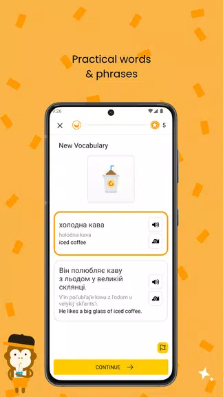 Ling - Learn Ukrainian Screenshot2