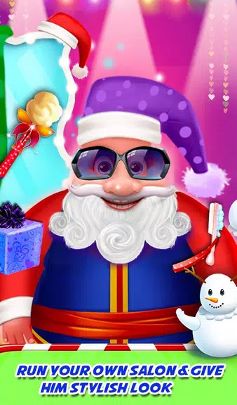 Santa's Daily Routine Activities Screenshot2