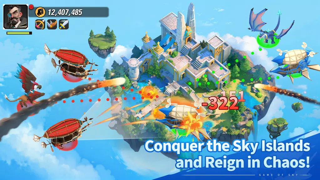 Game of Sky Screenshot1