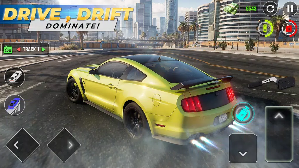 Car Racing City 3D Car Driving Screenshot3