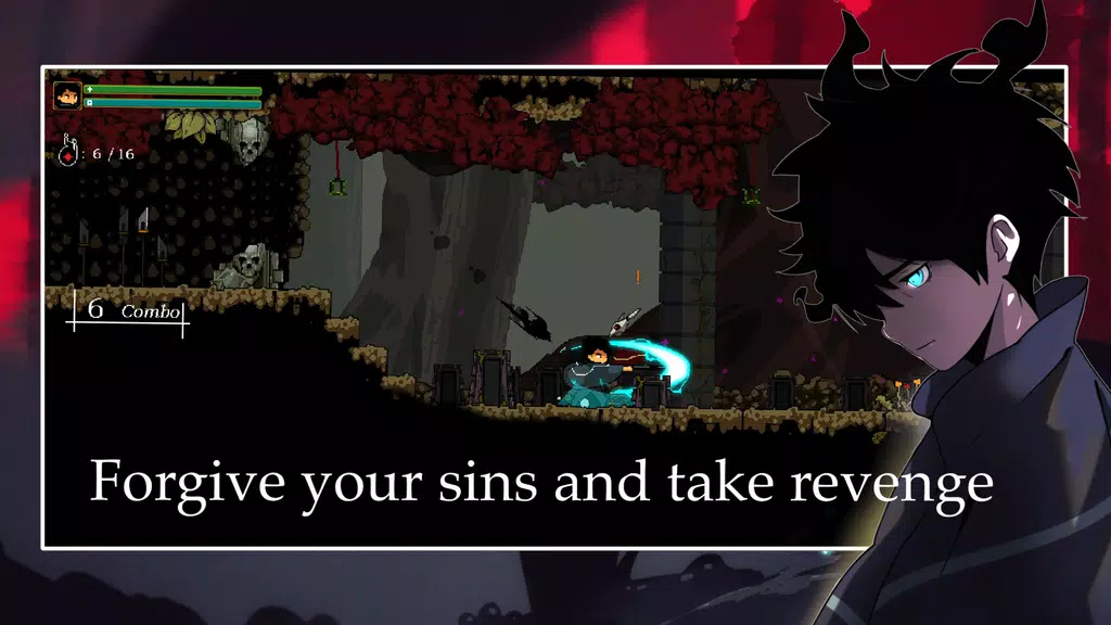 Voltshadow demo Screenshot2