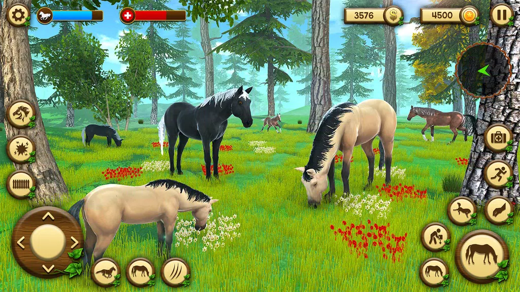 Wild Horse Games Survival Sim Screenshot3