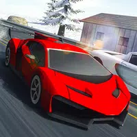 Highway Asphalt - Hotwheels APK