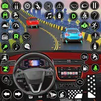 City Car Driving Parking Games APK