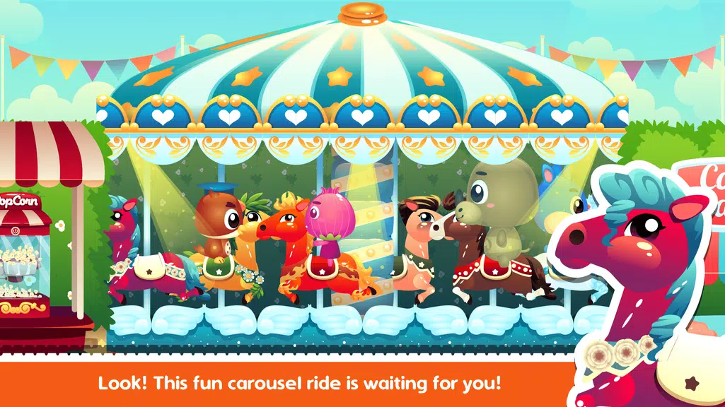 Marbel Games - Night Carnival Screenshot4