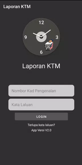 MySPR Laporan KTM Screenshot1