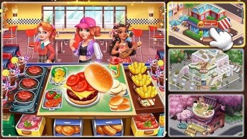 Cooking Frenzy®️ Screenshot2