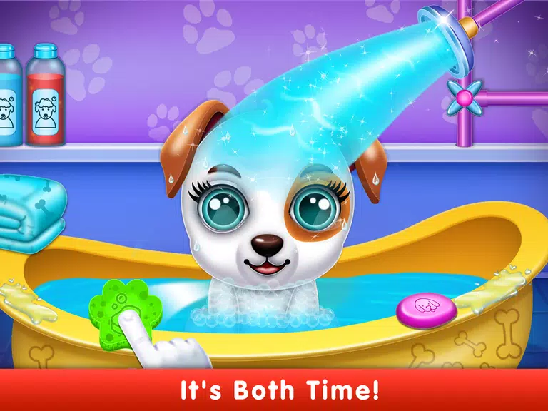 Puppy Pet Daycare Game Screenshot2