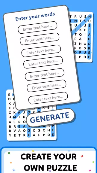 Kids Word Search Games Puzzle Screenshot3