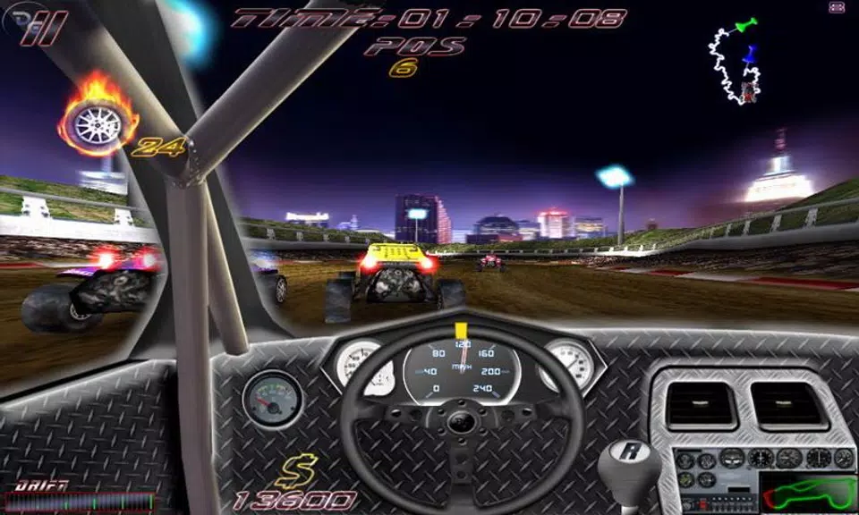 Cross Racing Ultimate Screenshot3