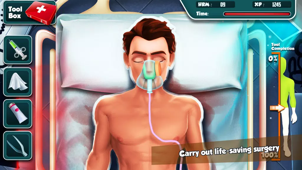 Doctor Surgery Simulator Games Screenshot3