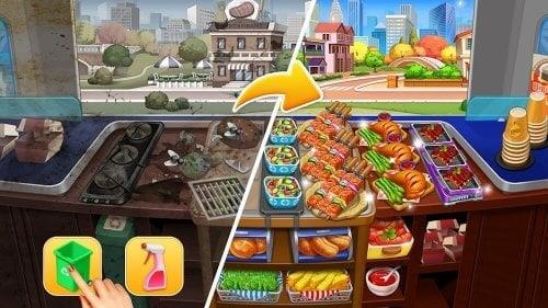 Cooking Frenzy®️ Screenshot3