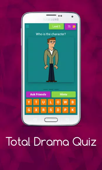 Total Drama Quiz Screenshot4