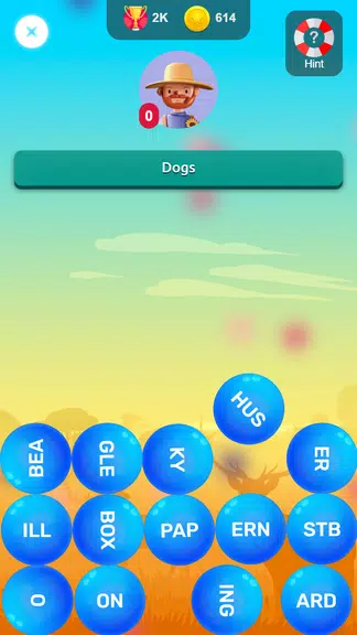 Name City: Word Game & Puzzle Screenshot3