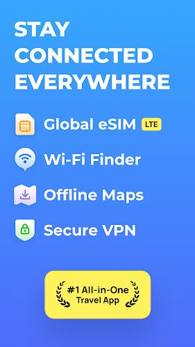 WiFi Map®: Internet, eSIM, VPN Screenshot15