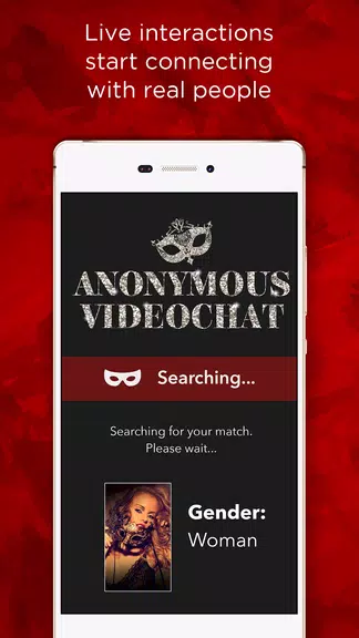 Anonymous Videochat Screenshot3