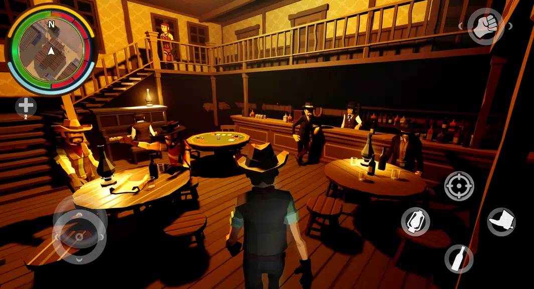 West Cowboy Western Polygon Screenshot2