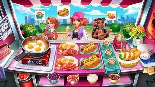 Cooking Frenzy®️ Screenshot4