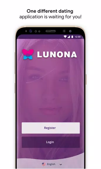 Lunona dating Screenshot1