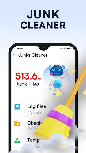 Phone Cleaner - AI Cleaner Screenshot1