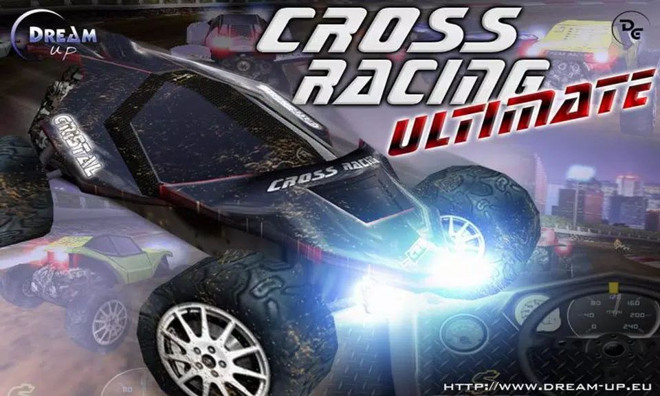 Cross Racing Ultimate Screenshot1