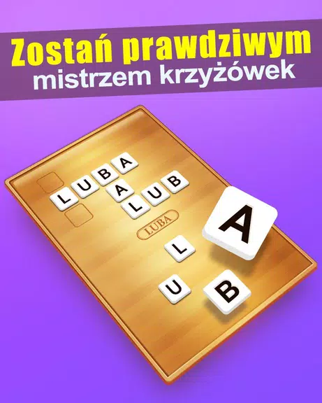 Słowo Krzyż Screenshot1