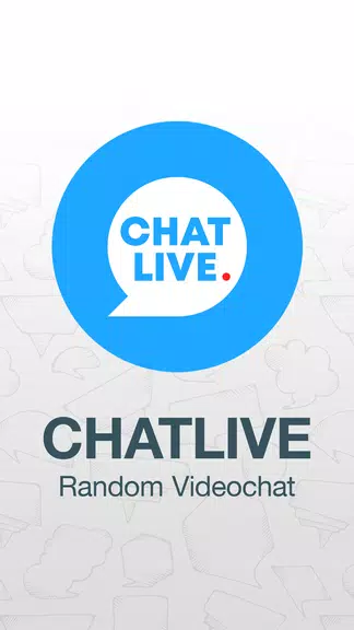 ChatLive - Random videochat wi Screenshot1