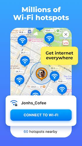 WiFi Map®: Internet, eSIM, VPN Screenshot9