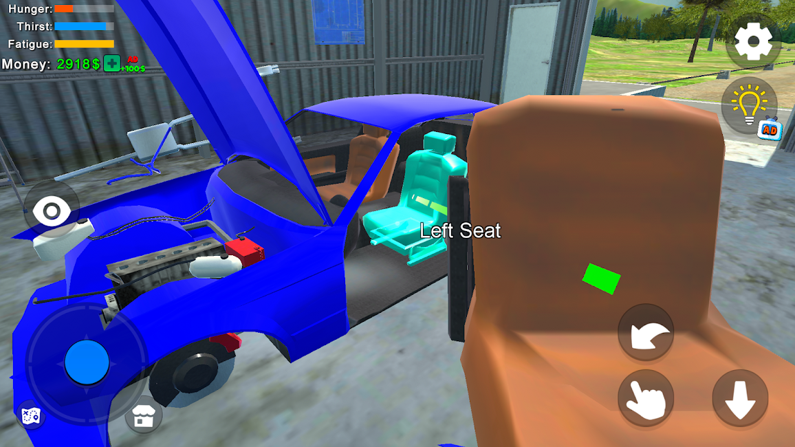 My First Summer Car: Mechanic Screenshot2