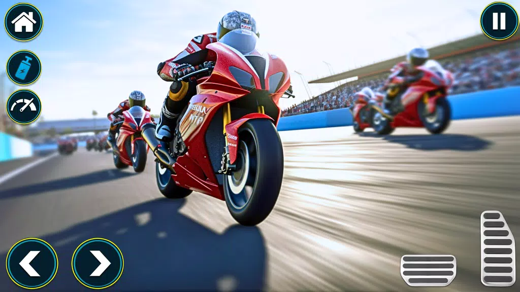 Bike Racing Moto Rider Game Screenshot4