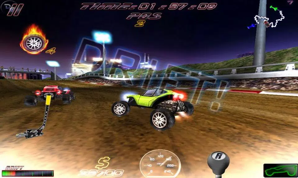 Cross Racing Ultimate Screenshot4