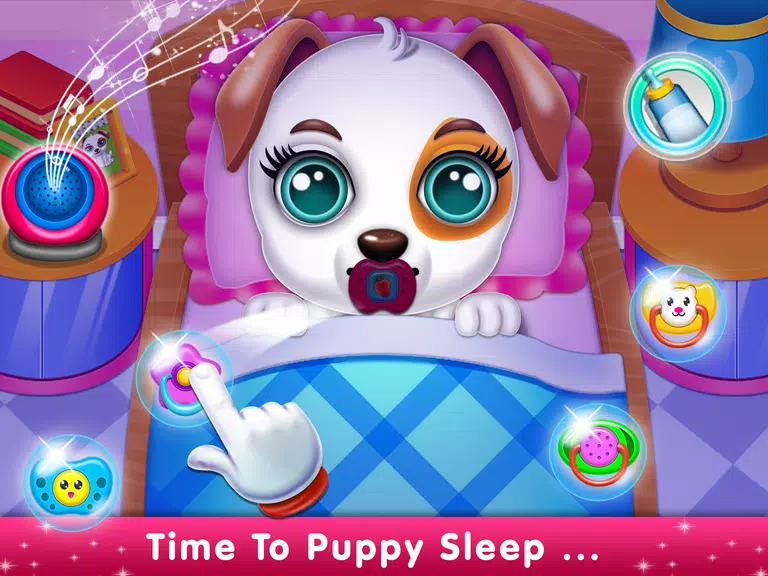 Puppy Pet Daycare Game Screenshot1