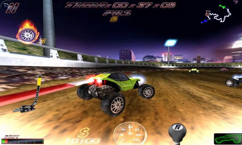 Cross Racing Ultimate Screenshot2