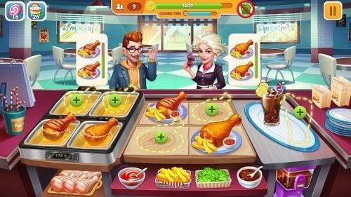 Cooking Frenzy®️ Screenshot5