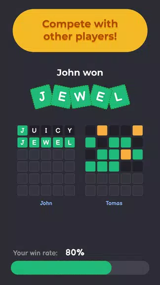 Wordly - unlimited word game Screenshot4