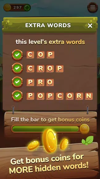 Word Farm - Anagram Word Game Screenshot4