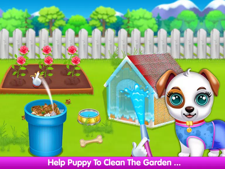 Puppy Pet Daycare Game Screenshot3