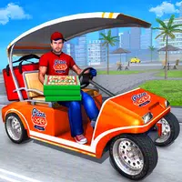 Pizza Delivery Game: Car Games APK