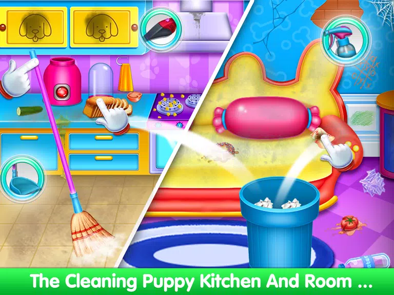 Puppy Pet Daycare Game Screenshot4