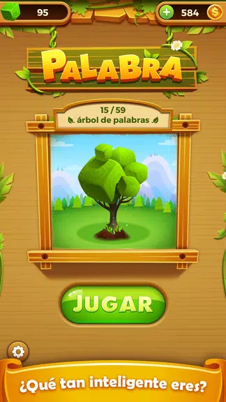 Palabra Encontrar - Juegos Screenshot3