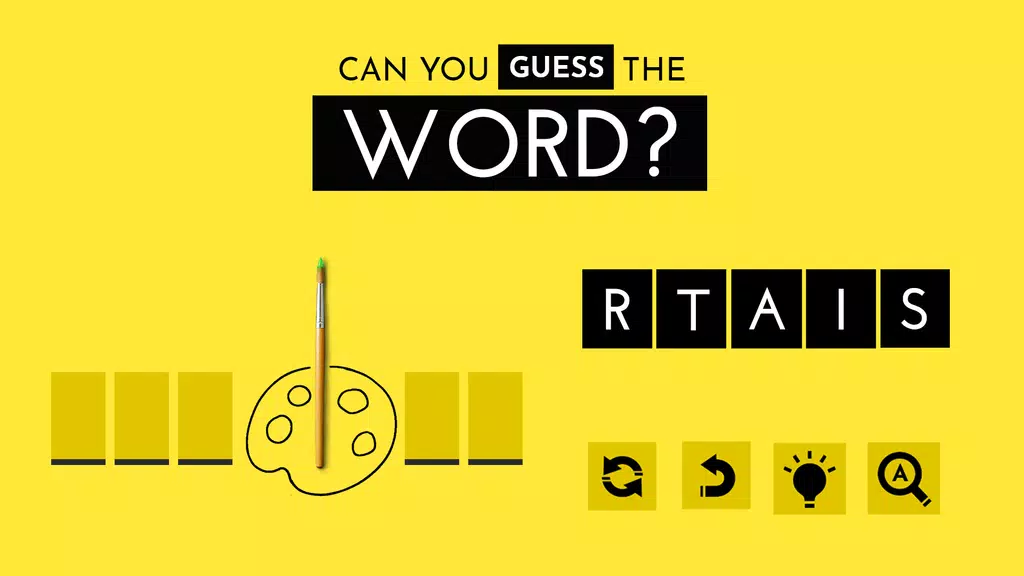 Guess the Word Picture Puzzles Screenshot2