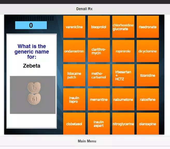 Top 200 Drug Matching Game Dem Screenshot2